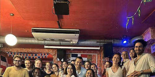 Intensiv Workshop Dominican Dance Culture mit Svenja und Arwin