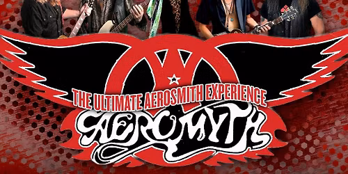 Aeromyth at Morongo Casino!