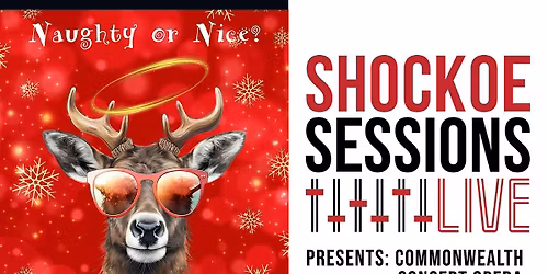 Commonwealth Concert Opera on Shockoe Sessions Live!
