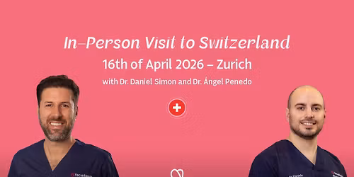 \ud83c\udde8\ud83c\udded Facial Feminization Surgery Orientations in Zurich!