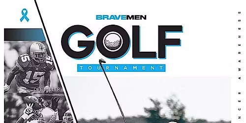 Brave Men's Drive For a Cure Golf Outing