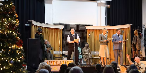 A Child's Christmas - Lighthouse Theatre Double Bill at Ebbw Vale Institute