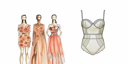 Illustration for  FASHION