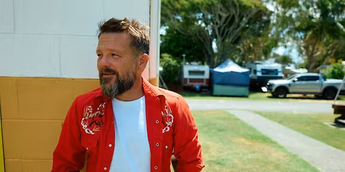 Tom Busby - Lottery Tour with Special Guests