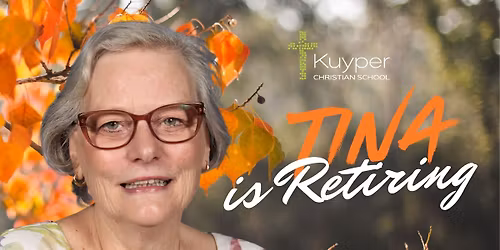 Tina's Retirement Celebration