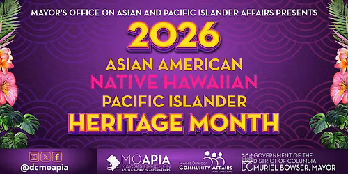 AANHPI Heritage Month 2026 Community Celebration