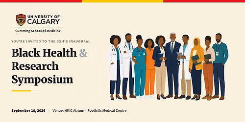 Black Health and Research Symposium