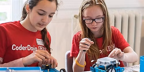 CoderDojo Meerhout - 23\/05\/2026