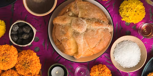 Dia de Muertos - Cacao & Storytelling