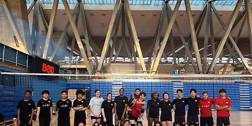 Volleyball Free Taster Session - U18s