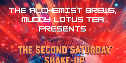 2nd SATURDAY NIGHT Shake Up with DJ Duke