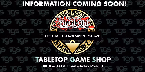 YGO: Genesys Celebration Event