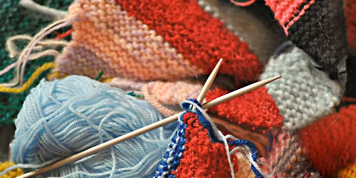 Knitting Club