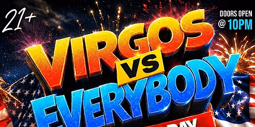 VIRGOS VS EVERYBODY 2k26