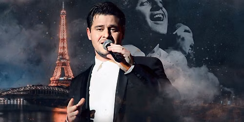 Julien Dassin chante Joe Dassin!