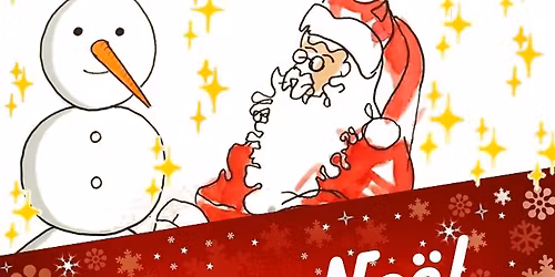 P\u00e8re No\u00ebl Couleur Bouffay 2025