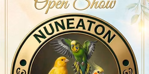 Nuneaton Cage Bird Society