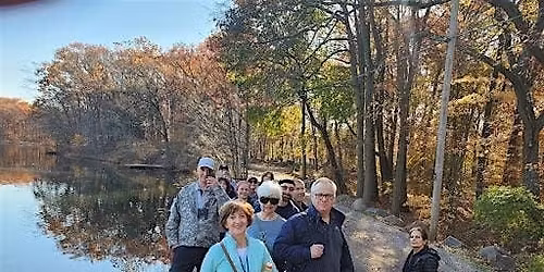 Greenbelt Adult Hike - High Rock Park - Pouch Camp