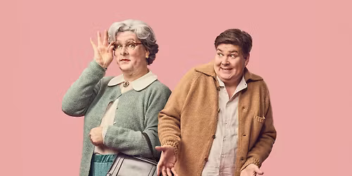Musikalen Mrs. Doubtfire p\u00e5 \u00d6stg\u00f6tateatern
