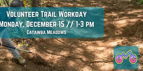 Volunteer Trail Workday