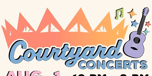 Courtyard Concerts: Thomas Danly
