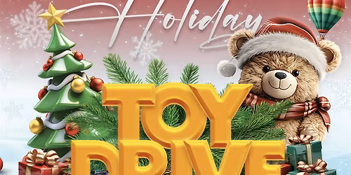 House of Refuge Christmas Toy and Food Giveaway