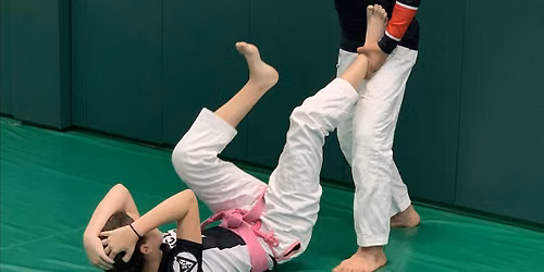 Warrior Women - Self Defense Jiu-Jitsu