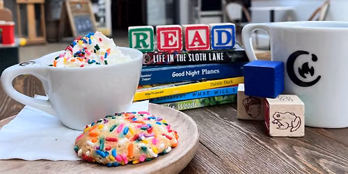 Summer Community Story Hours @ Campus Edge