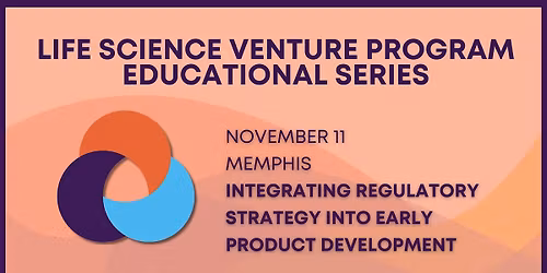 November LSVP Education Session - Memphis, TN