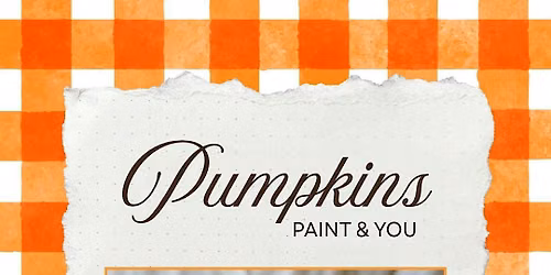 Sip & Paint: Pumpkin Edition