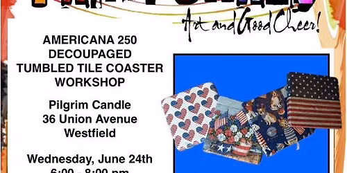 250th Americana Coaster Workshop