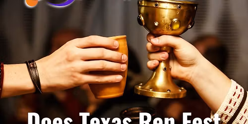 The Octarine Accord Does Texas Ren Fest! Come Make Memories With Us!