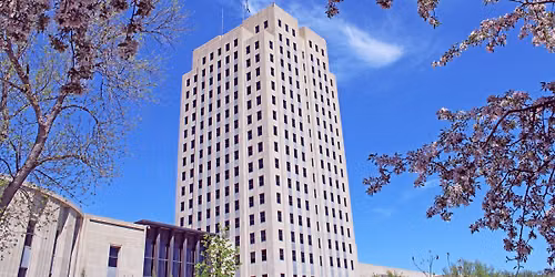 ND State Capitol Outdoor Tours