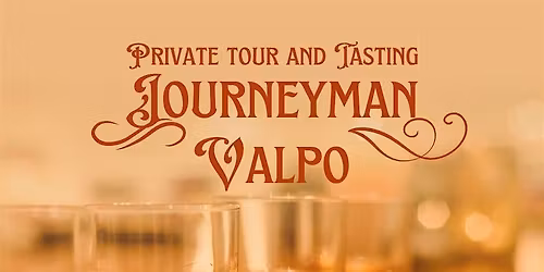 JOURNEY DISTILLERY TOUR & TASTING