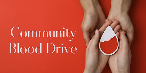 Hummelstown Community Blood Drive at Members 1st Federal Credit Union