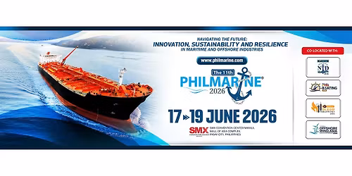 11th PhilMarine Expo 2026