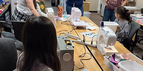 2025 Fall Homeschool Quilting Club (Fridays)