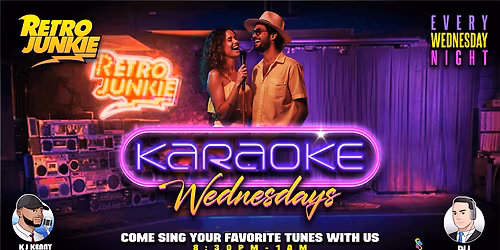 KARAOKE NIGHT!