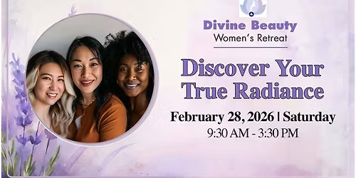 Divine Beauty Women\u2019s Retreat: Discover Your True Radiance