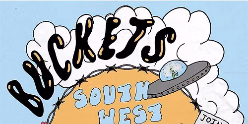 Buckets & Ricky presented by La Palma