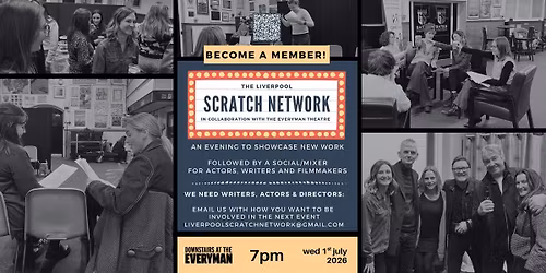 The Liverpool Scratch Network #17