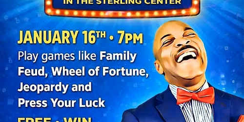 Rion Evans Presents TV Game Show Night at Sterling Ranch