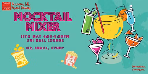 Mocktail Mixer \u00a6 Parti Moctel