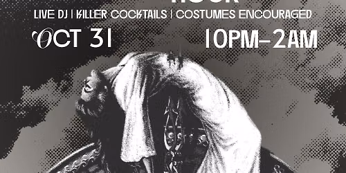 NYC BarChef Witching Hour Party 10\/31