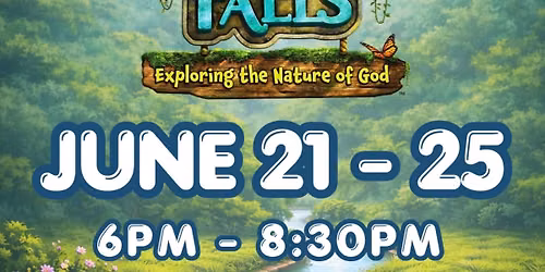 Rainforest Falls VBS