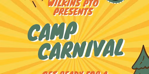 Wilkins Spring Carnival: Camp Wilkins
