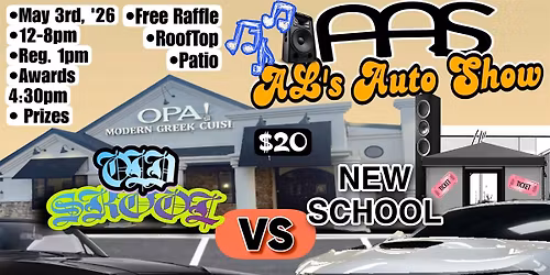 Old Skool vs New School