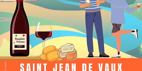 Soir\u00e9e beaujolais Nouveau