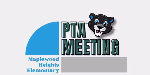 MHE PTA: April Community Meeting (In-Person AND Zoom!)