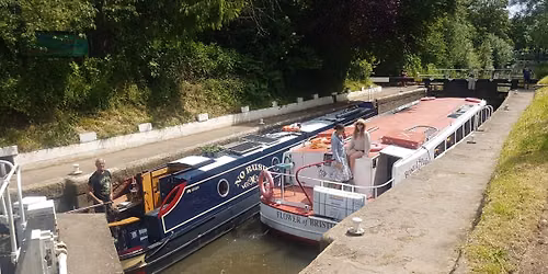 Pub Lunch Cruise: Hanham Mills